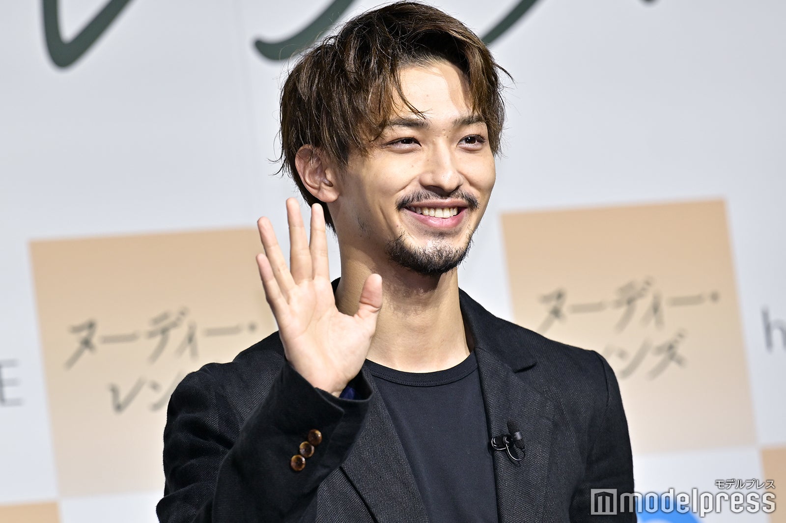 横浜流星（C）モデルプレス