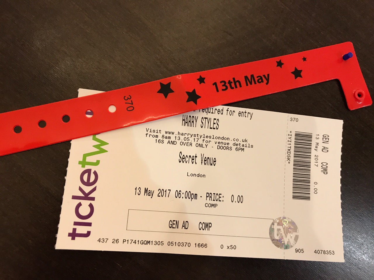 チケット／モデルプレス独占写真（提供画像）