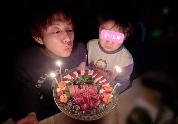 辻希美オフィシャルブログより