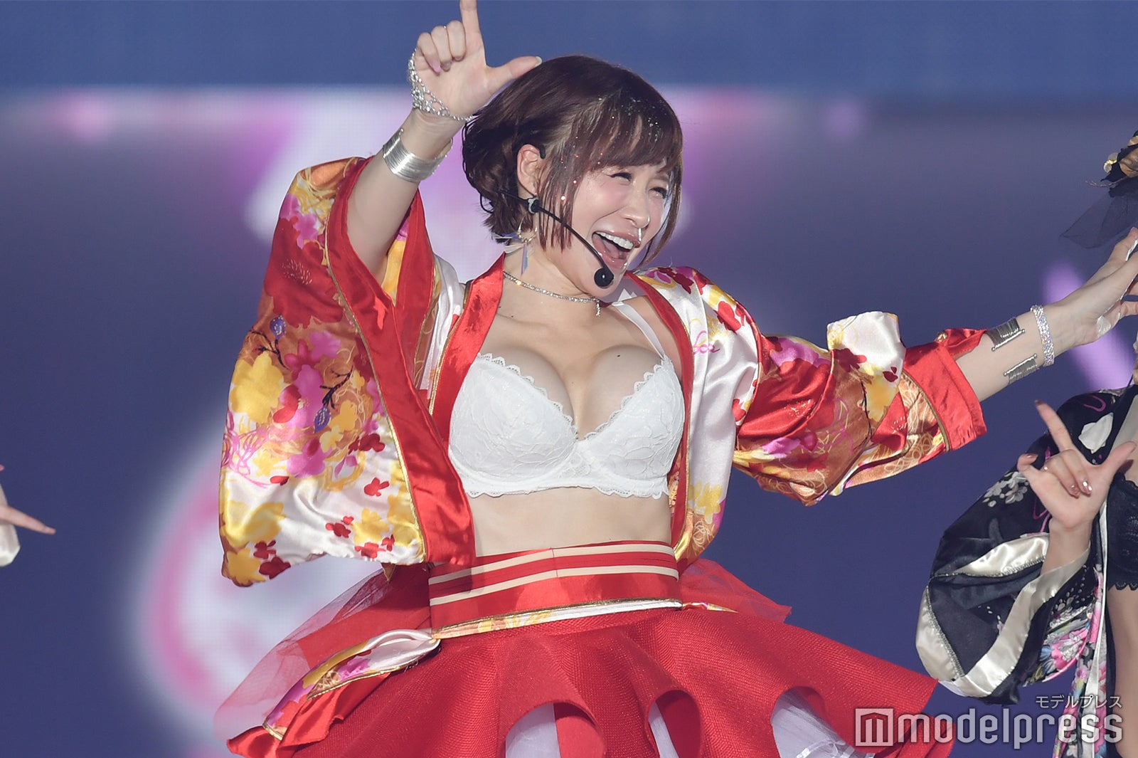 手島優 （C）モデルプレス