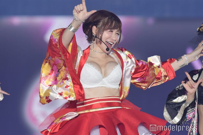手島優 (C)モデルプレス