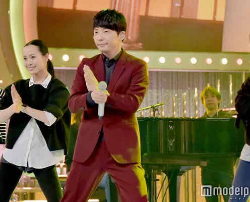 星野源「踊ってますかー?」新垣結衣も“生”の恋ダンス<紅白本番>