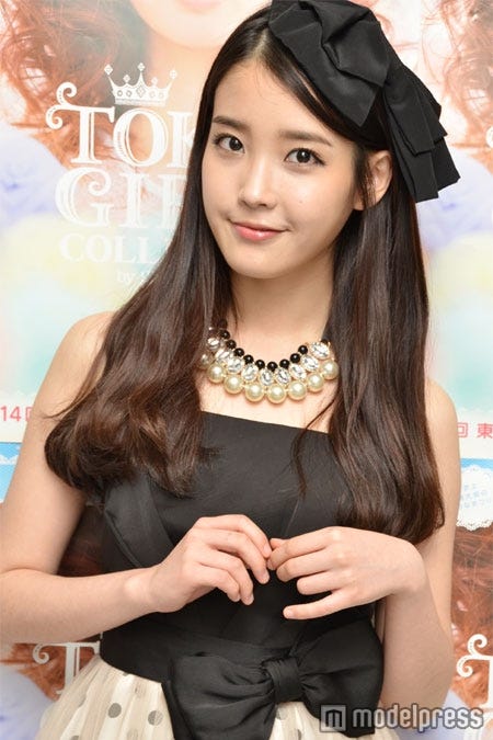 韓国の 国民の妹 Iu Tgc で2万5千人魅了 モデルプレスインタビュー モデルプレス 韓国の 国民の妹 Iu Tgc で2万5千人魅了 モデルプレスインタビュー モデルプレス