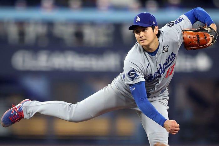 大谷翔平選手/Photo by Getty Images