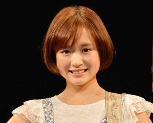 「カノ嘘」大原櫻子、目指すは“二刀流” 女子中高生を惹きつける魅力とは