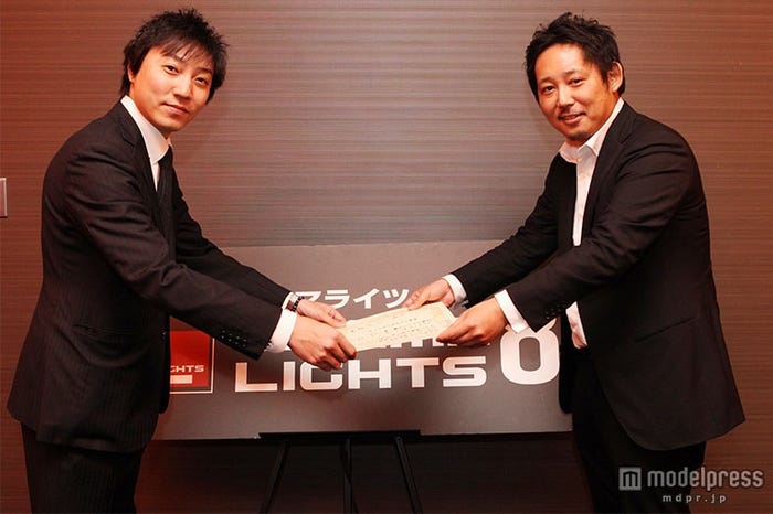 舞台挨拶の様子