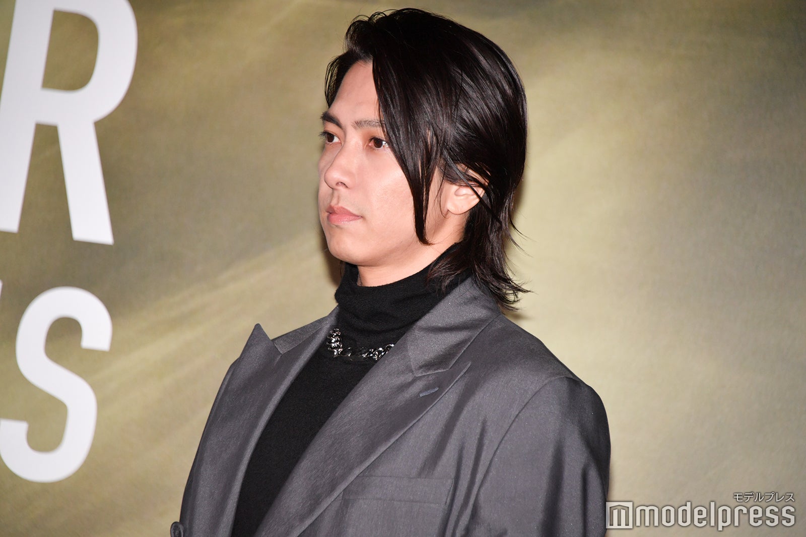 山下智久 （C）モデルプレス