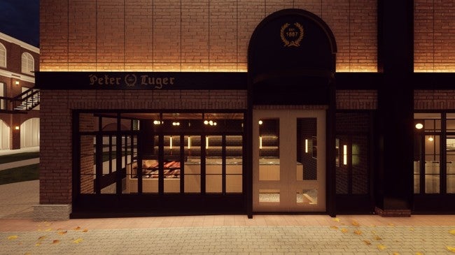 ピーター・ルーガー・ステーキハウス 東京／画像提供：ワンダーテーブル