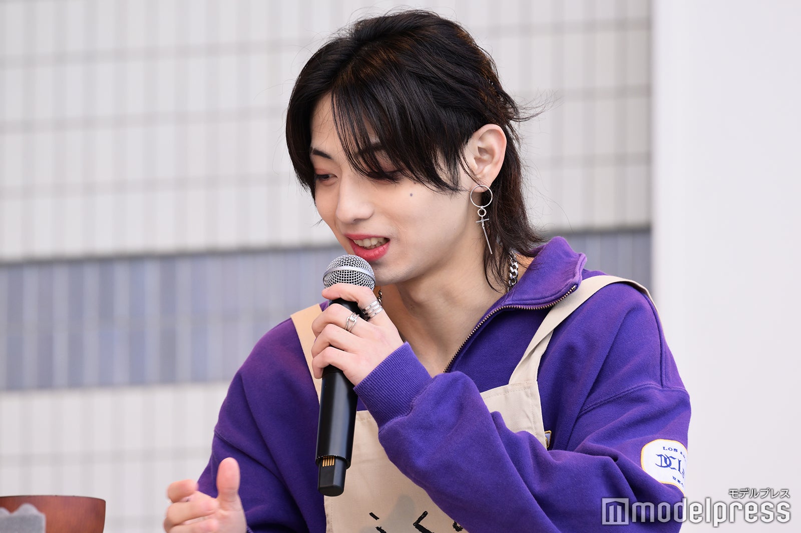 宝（C）モデルプレス