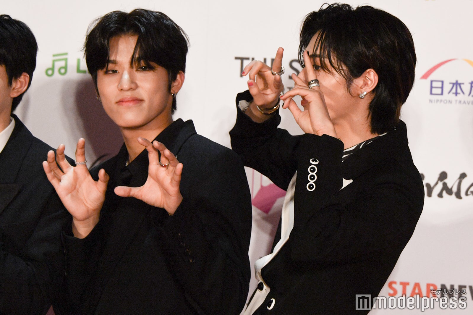 パク・ジョンウ、ハルト （C）モデルプレス