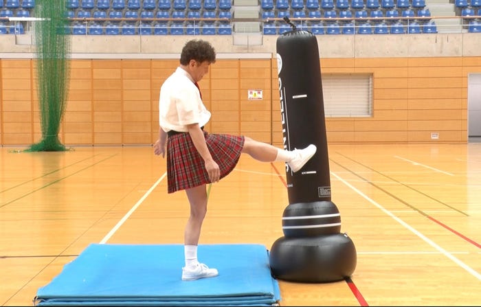 上田晋也(C)テレビ朝日