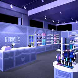 KUROMI'S MYSTERIOUS COSMETICS SHOP(C)2026 SANRIO CO., LTD. 著作 株式会社サンリオ