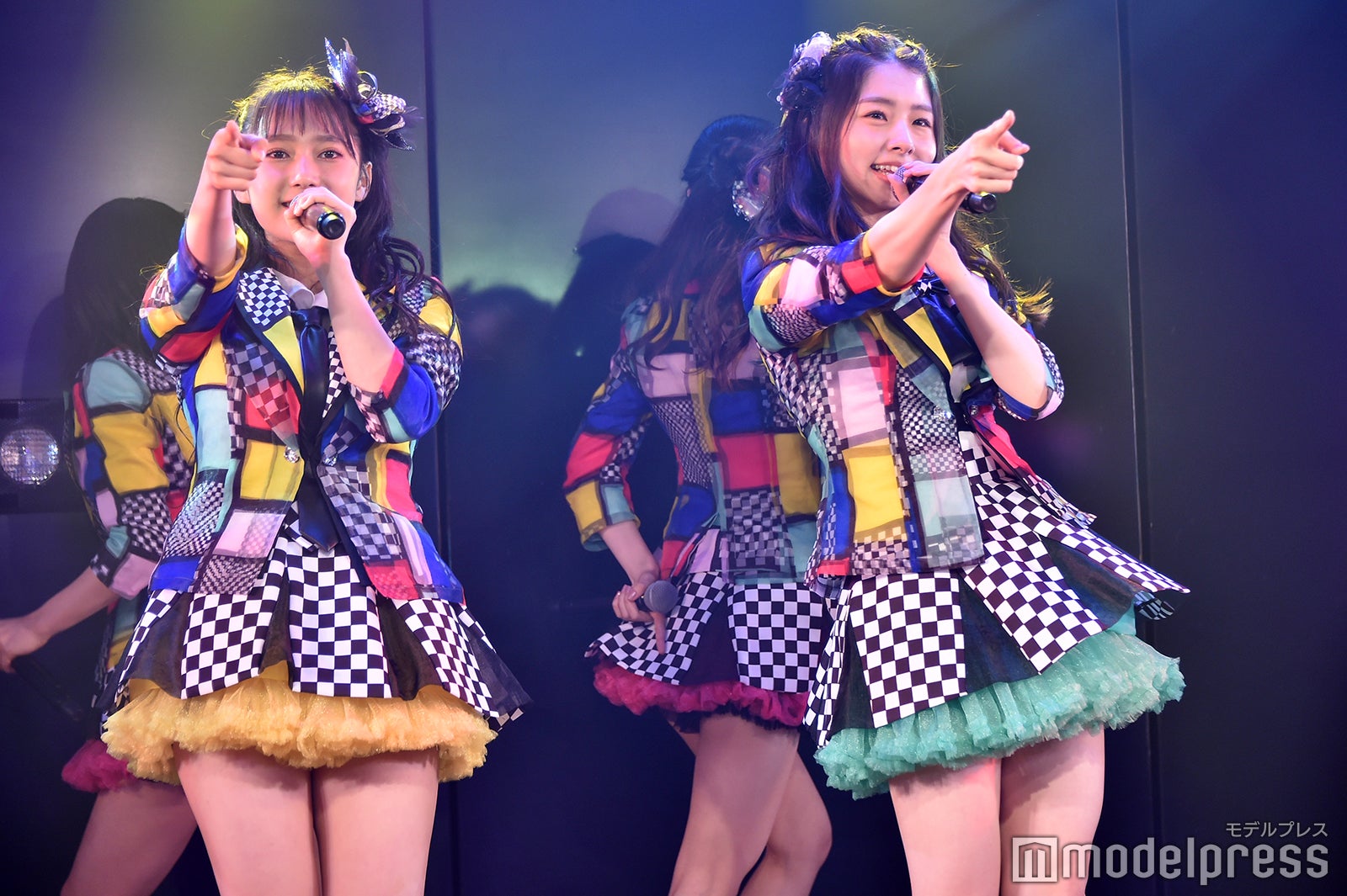 鈴木くるみ、岩立沙穂「僕の夏が始まる」公演（C）モデルプレス