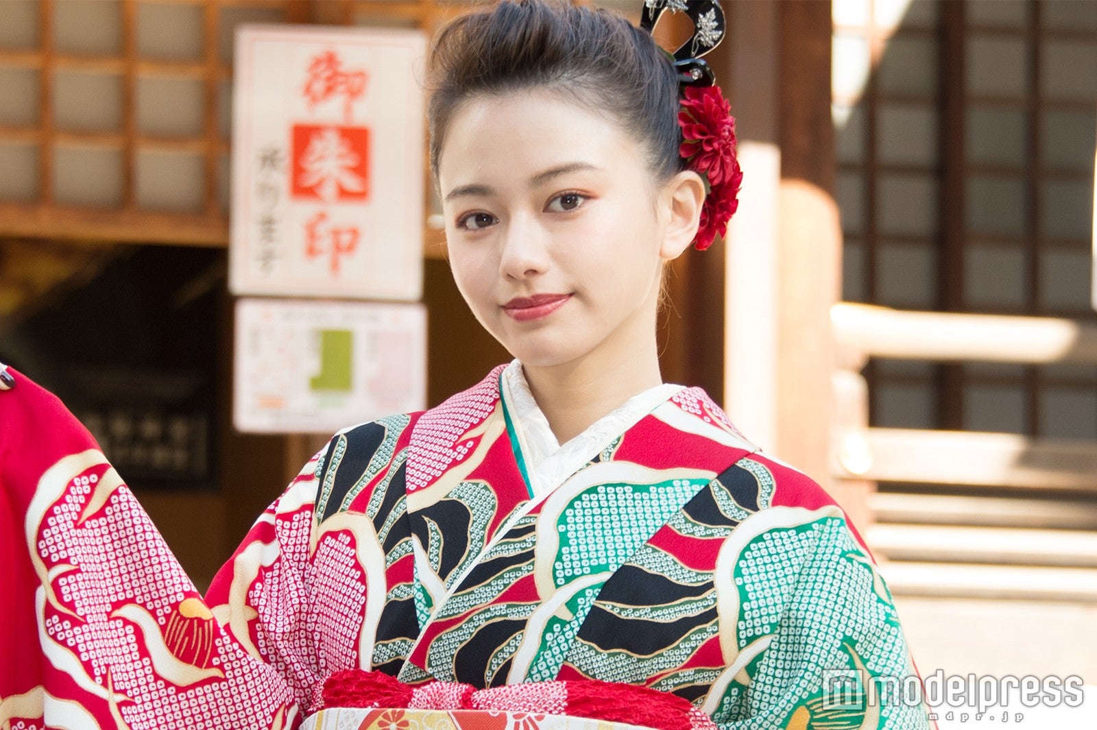 山本舞香 （C）モデルプレス