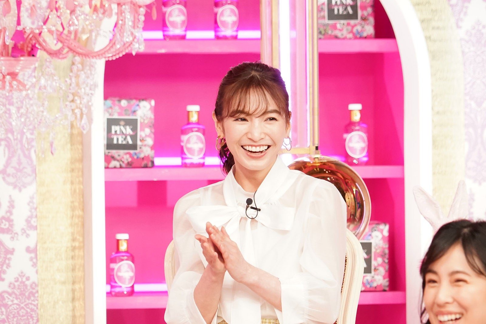 ほのか（C）日本テレビ