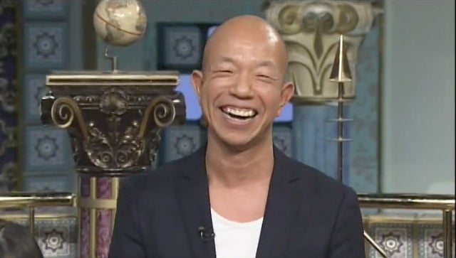 小峠英二（C）日本テレビ