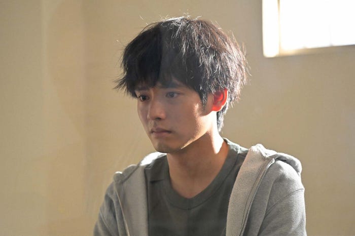 赤楚衛二「石子と羽男―そんなコトで訴えます?―」第9話より(C)TBS