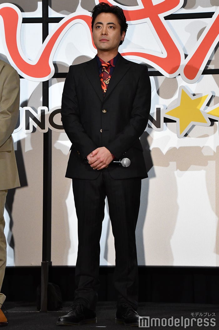 山田孝之 (C)モデルプレス