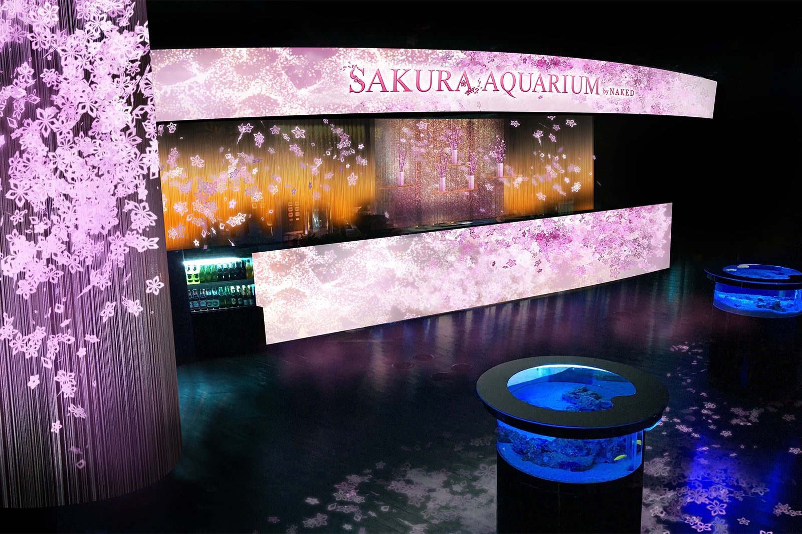 花灯／画像提供：ネイキッド