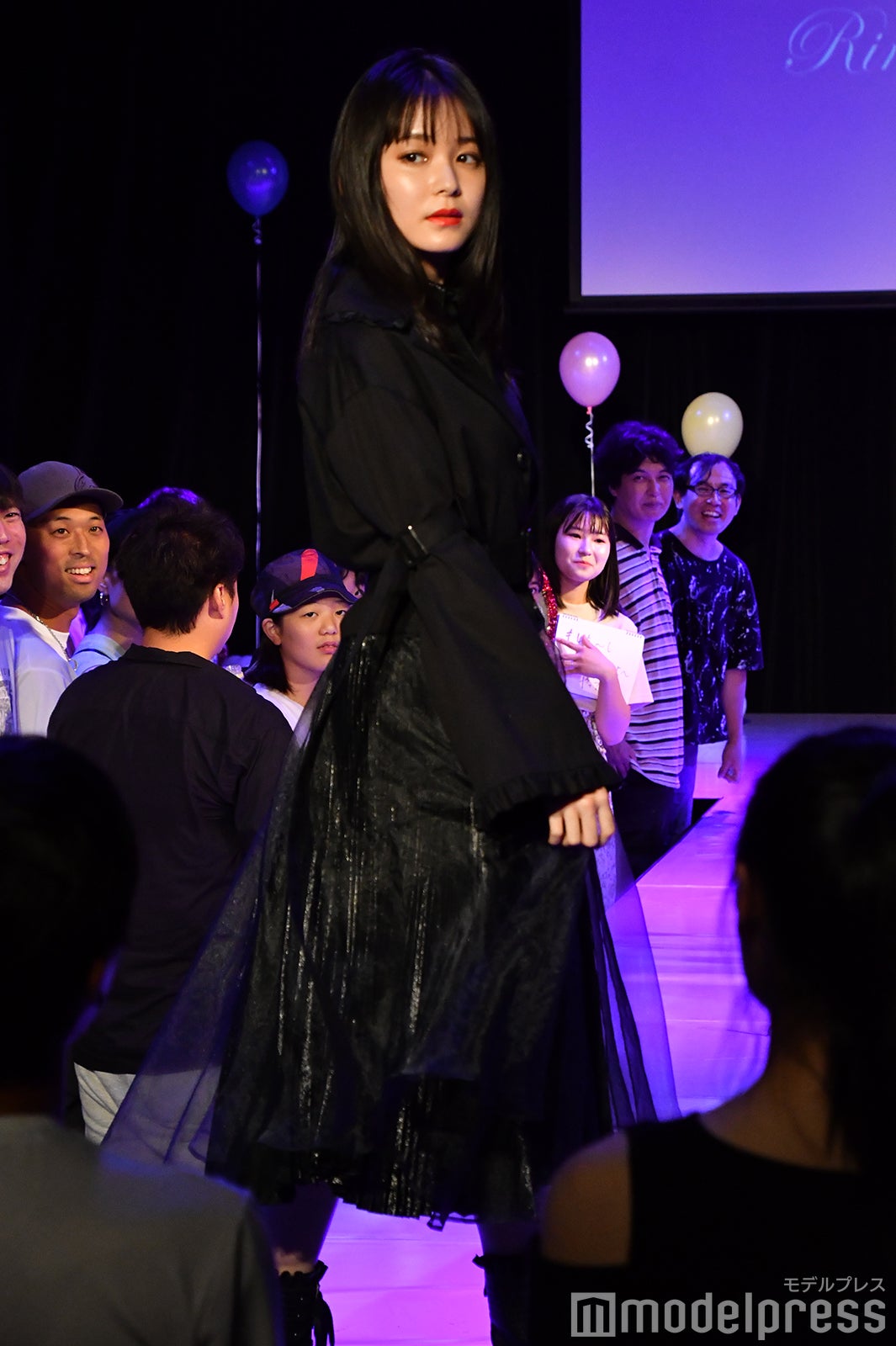 久間田琳加 （C）モデルプレス