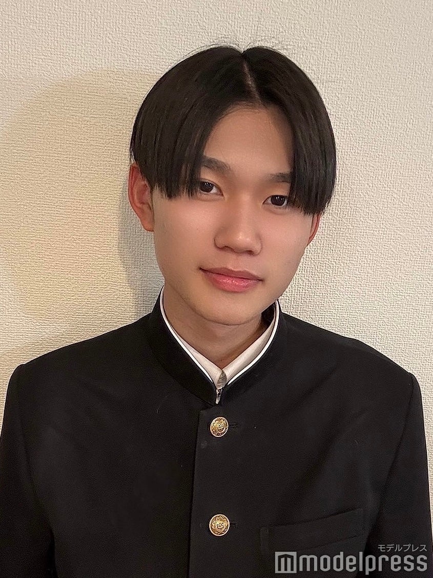 「高一ミスターコン2025」出場者（提供写真）