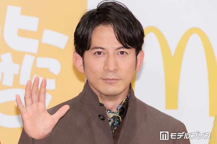 岡田准一(C)モデルプレス