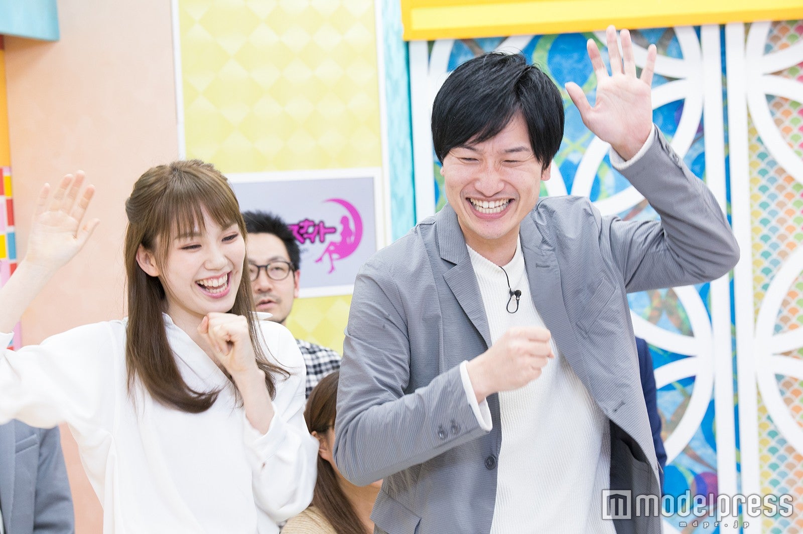 モデルプレスナイト （C）モデルプレス