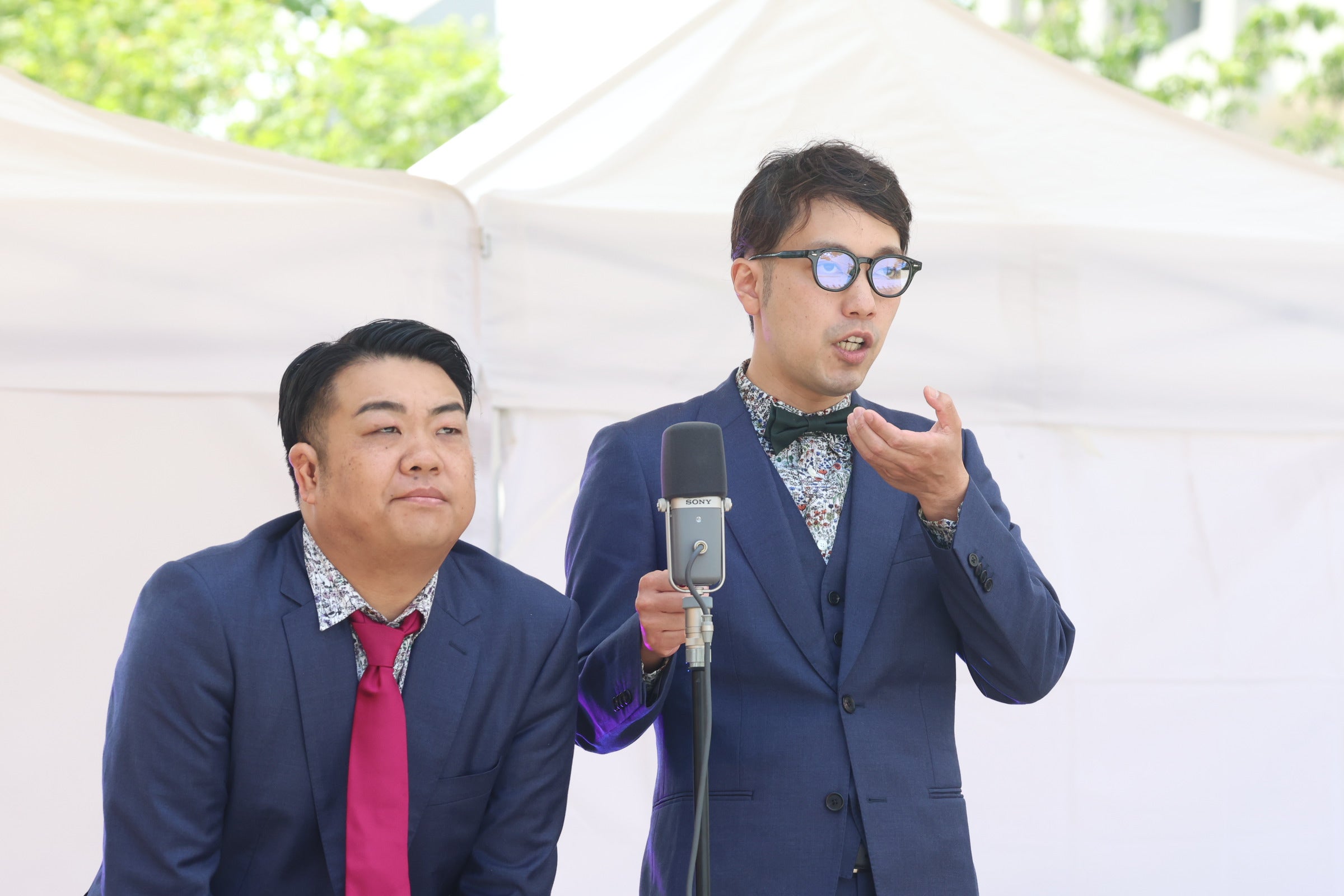 わらふぢなるお（提供写真）