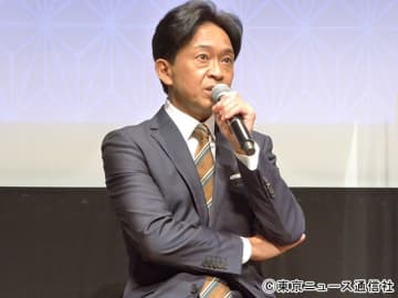 Tokio 城島茂 社長として初の番組ナビゲーターに 社長としてフジテレビに足を踏み入れるのは不思議な感じ モデルプレス