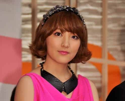 KARAジヨン、脱退を正式発表 すでに出国済