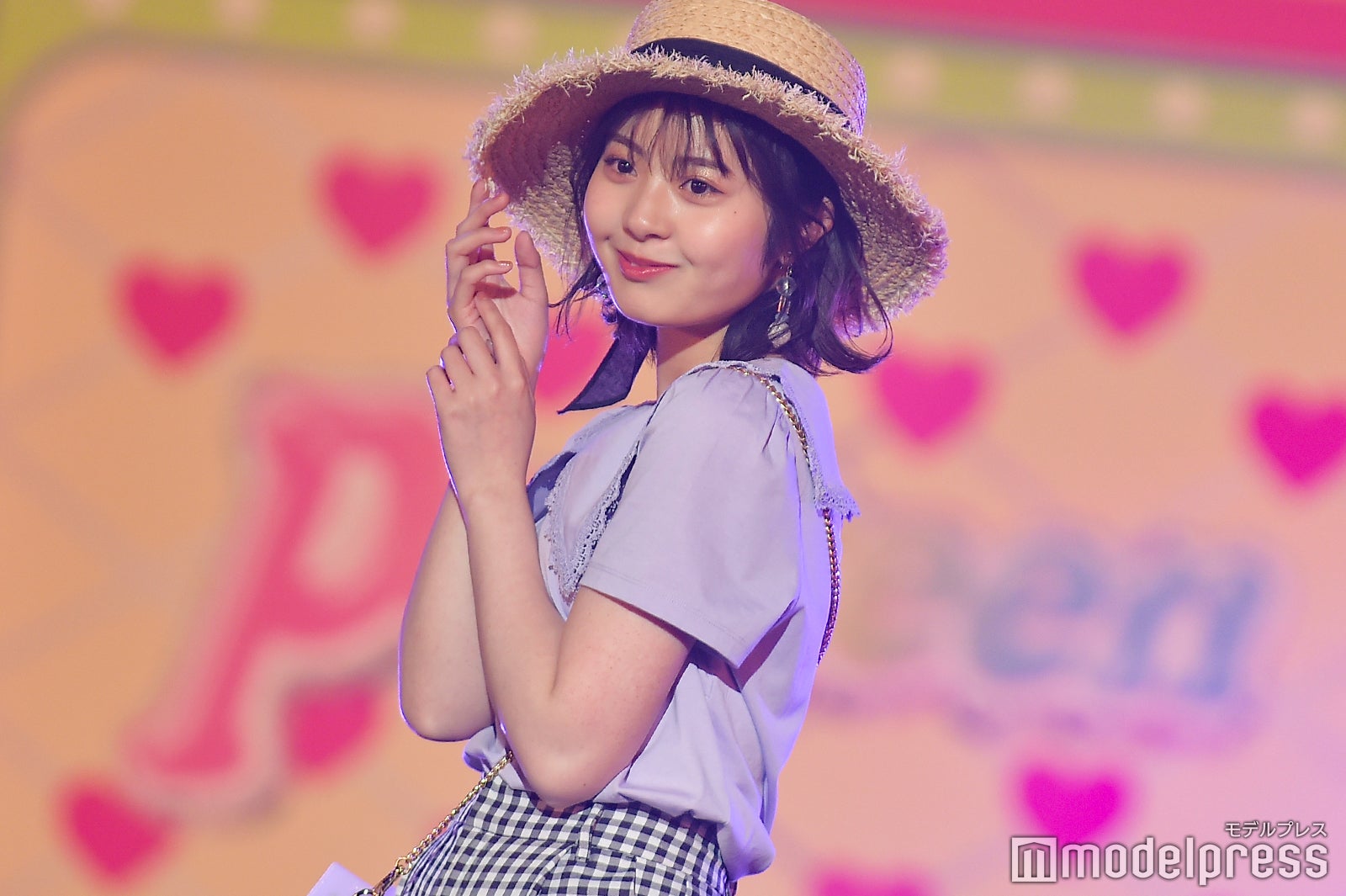 ゆな（ゆなたこ）（C）モデルプレス