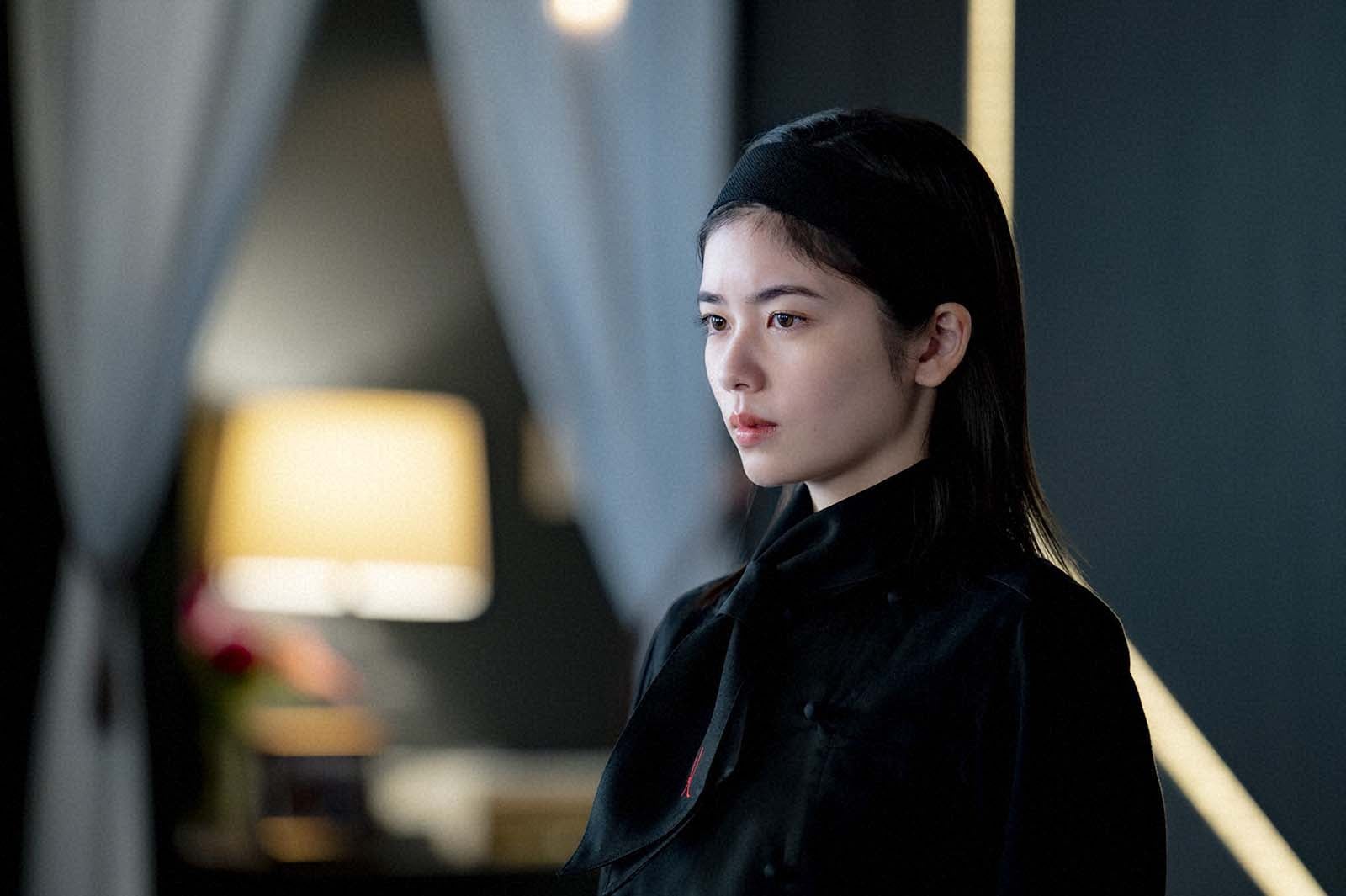 小芝風花「フェルマーの料理」第6話より（C）TBS