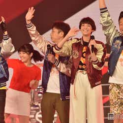 モデルプレス - “ジュリー”亀梨和也の色気ダダ漏れ 武道館に黄色い歓声鳴り響く<24時間テレビ>