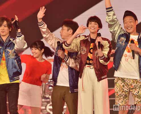 “ジュリー”亀梨和也の色気ダダ漏れ 武道館に黄色い歓声鳴り響く<24時間テレビ>