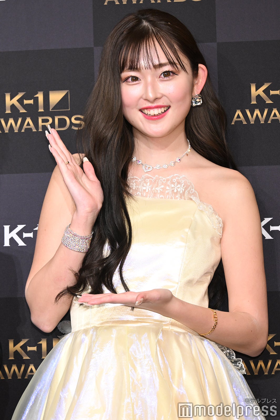 ゆうちゃみ（C）モデルプレス