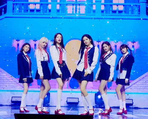 IVE「LOVE DIVE」で4ヵ月ぶりカムバック オフラインでもファンと対面