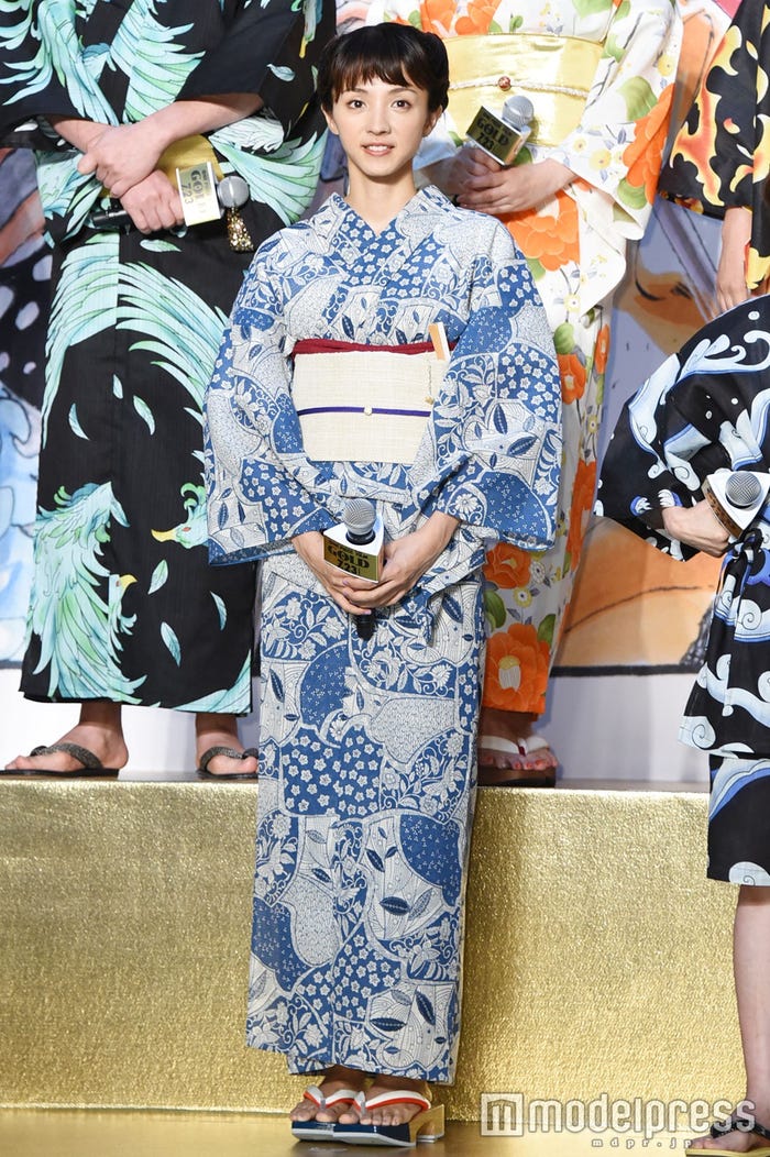 満島ひかり(C)モデルプレス