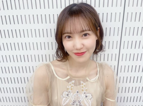 松田里奈オフィシャルブログより