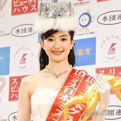 モデルプレス - ミス日本決定 医師目指す東大美女・度會亜衣子さんに栄冠
