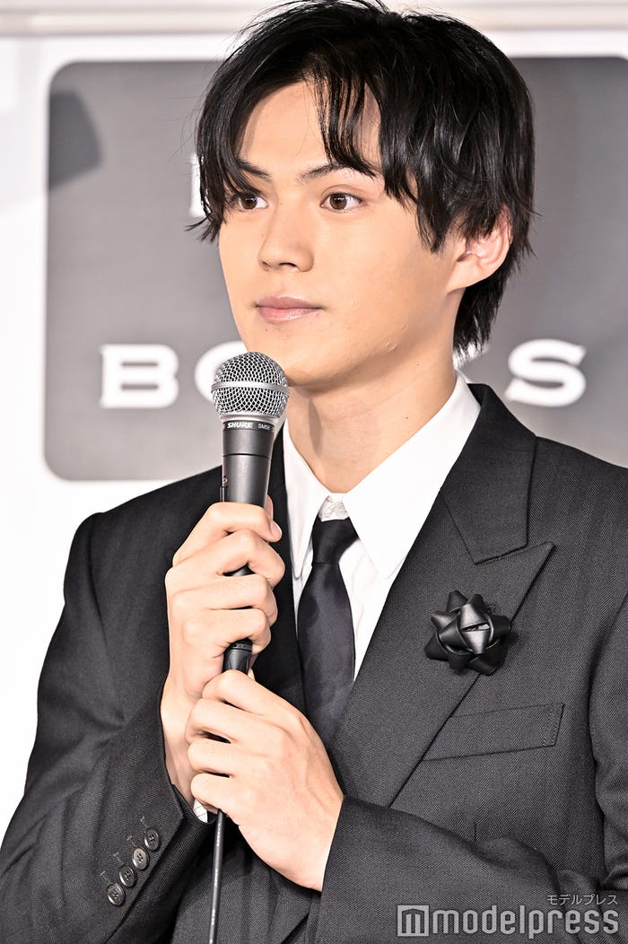 簡秀吉(C)モデルプレス