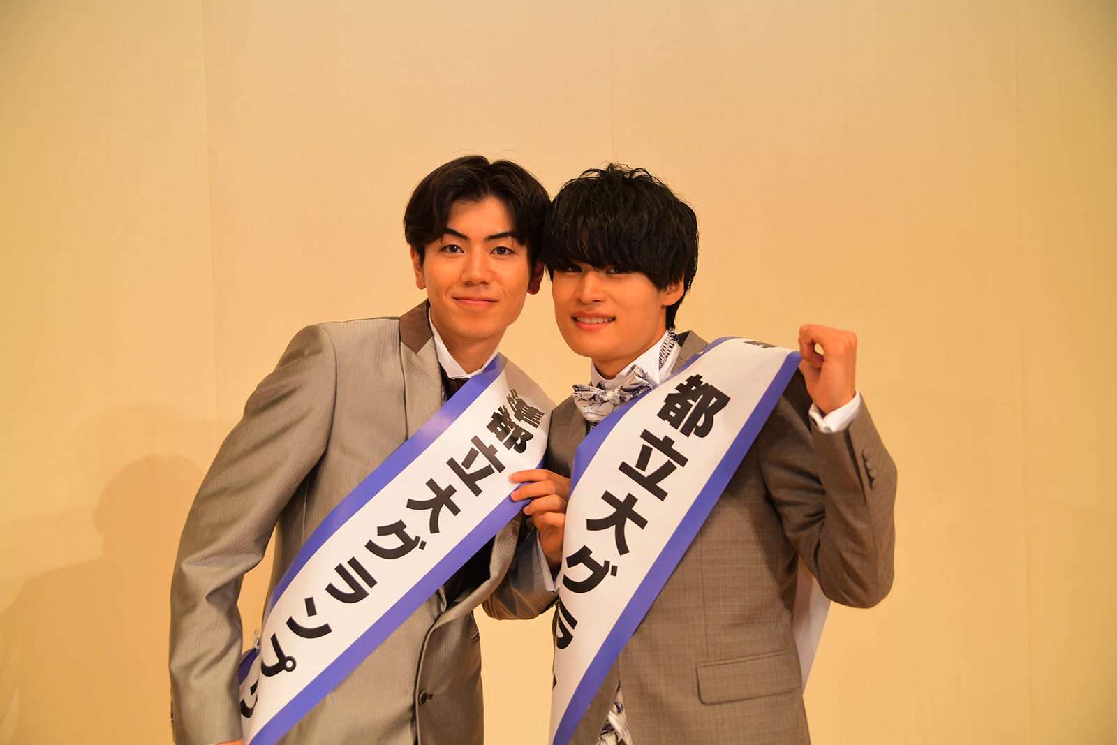 「メトロポリタンコンテスト2023」結果発表イベントの様子（提供写真）