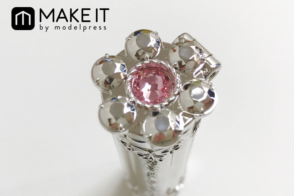 シークレットミラーもカワイイ！ (C)メイクイット