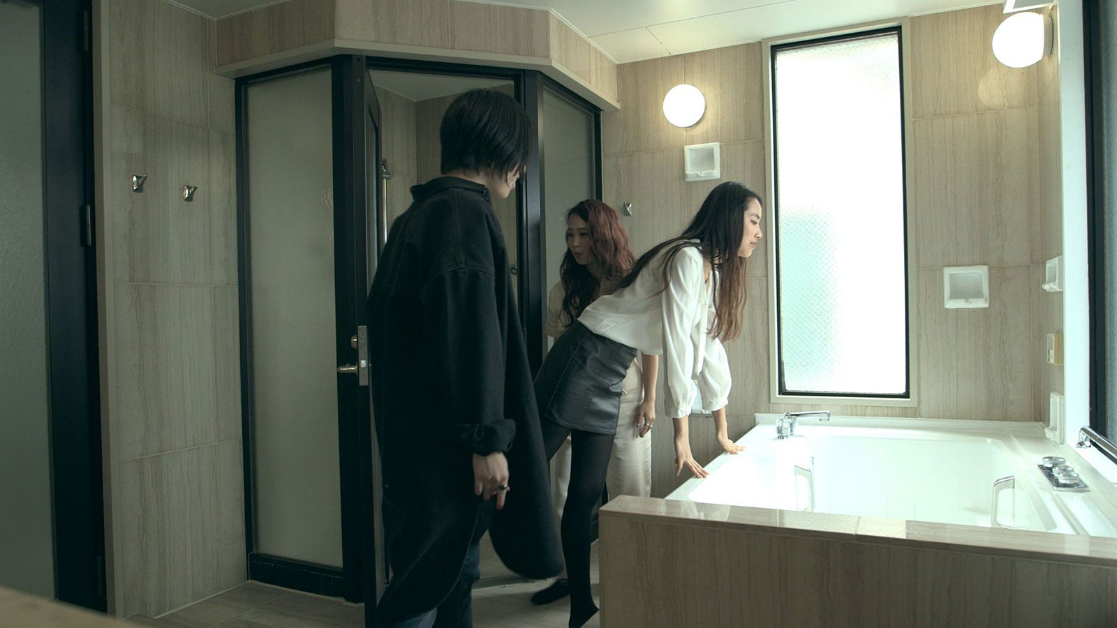 「TERRACE HOUSE TOKYO 2019-2020」1st WEEK（C）フジテレビ／イースト・エンタテインメント