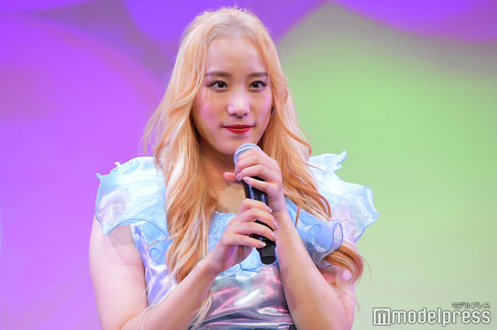 藤森蓮華（C）モデルプレス