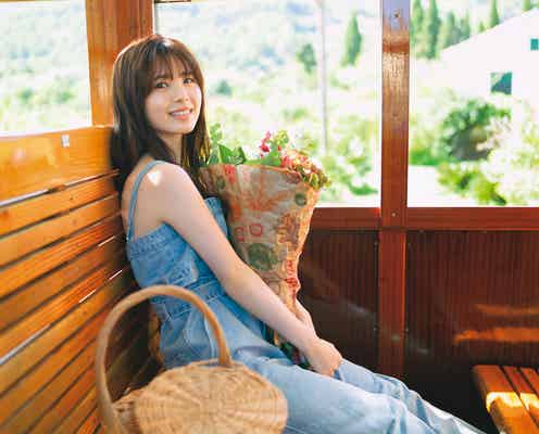 乃木坂46筒井あやめ、1st写真集決定 スペインで撮影・水着&ランジェリー撮影に初挑戦