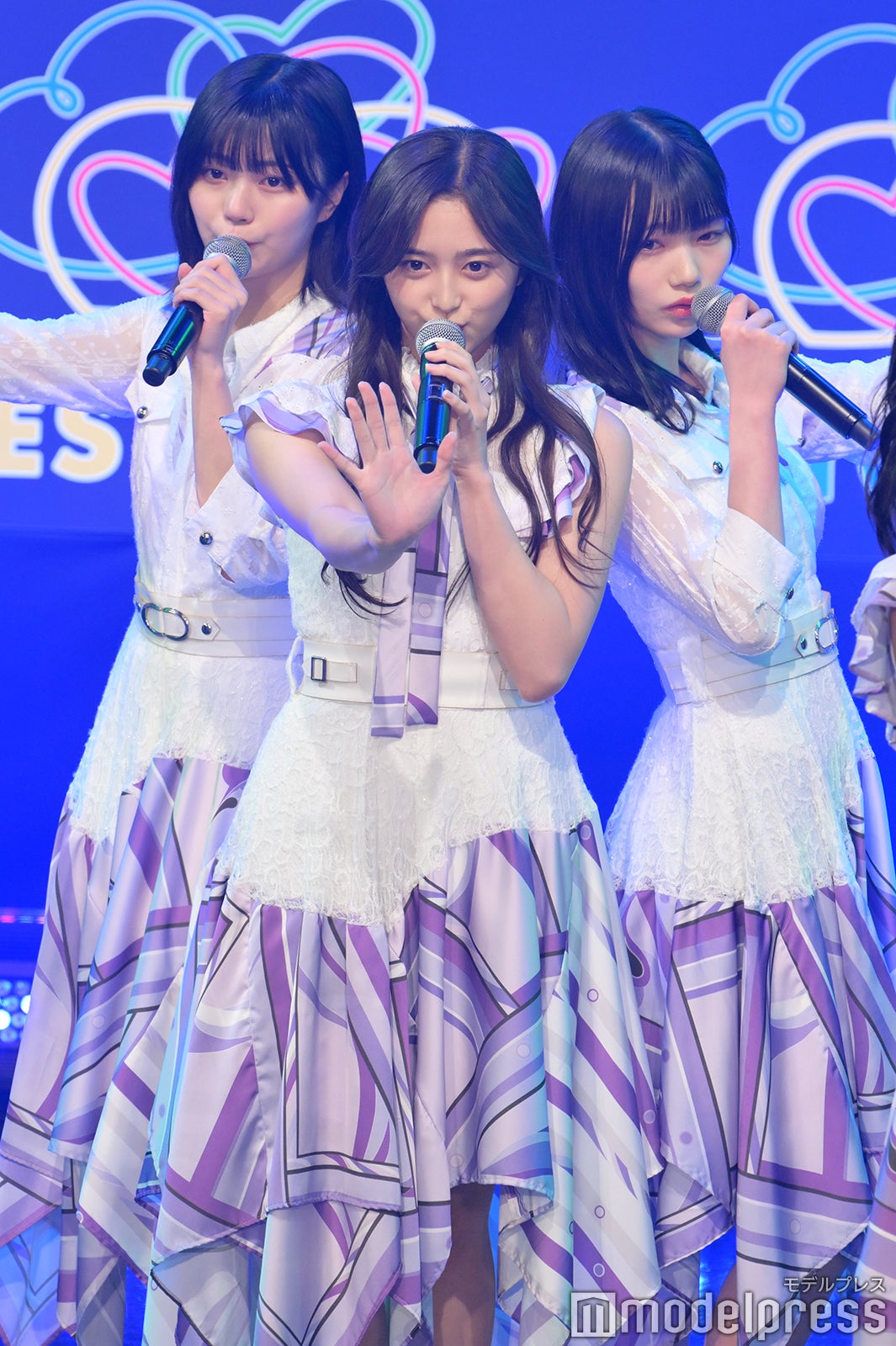 乃木坂46 5期生（C）モデルプレス