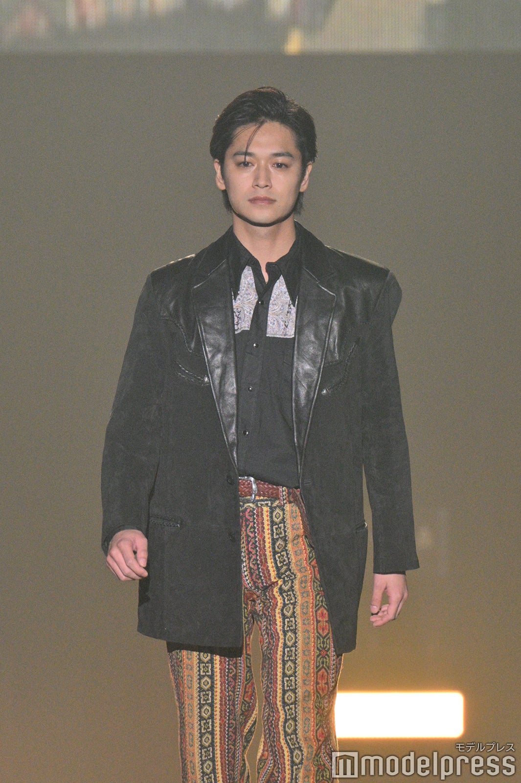 井上想良（C）モデルプレス