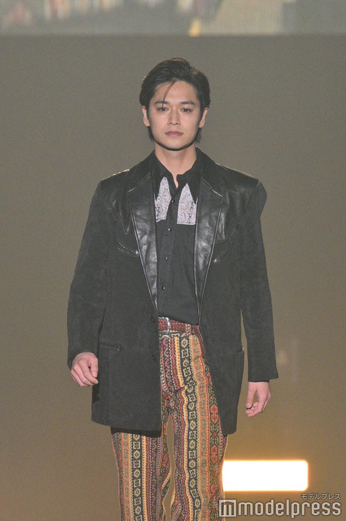 井上想良(C)モデルプレス