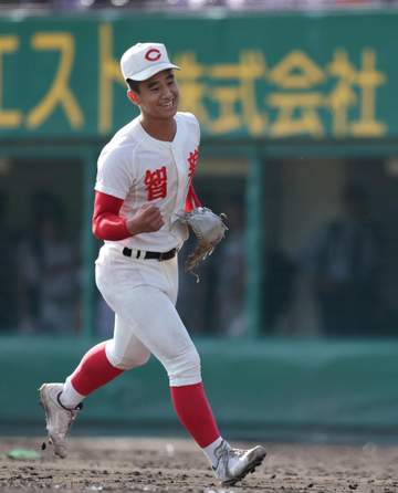 今春センバツ準Vの智弁学園が4強入りでセンバツ当確！阿武が2失点完投