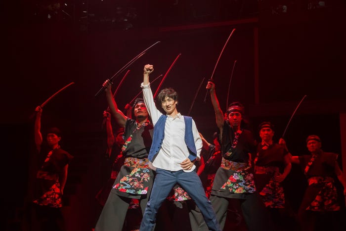 宮田俊哉(提供写真)撮影:桜井隆幸